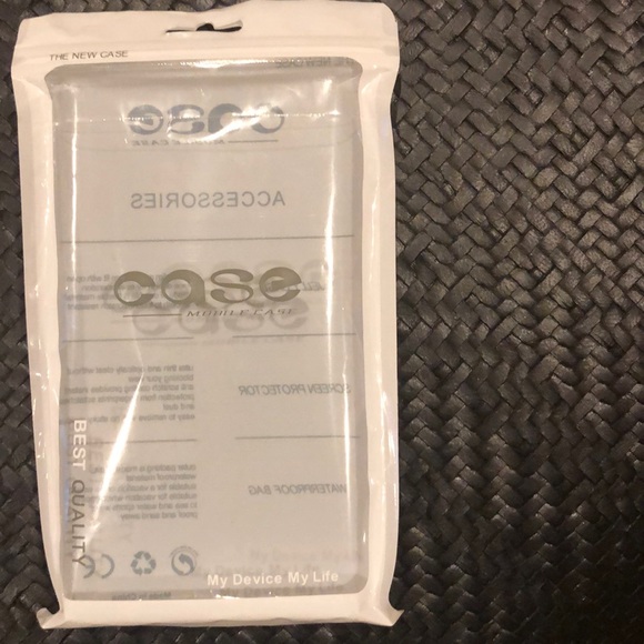 NWT-sparkly phone case iPhone 8plus - Picture 6 of 7